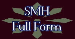 SMH Full Form in Hindi